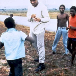 Photo du film : When we were kings