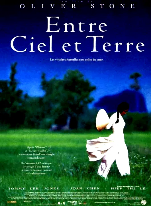 Affiche du film : Entre ciel et terre