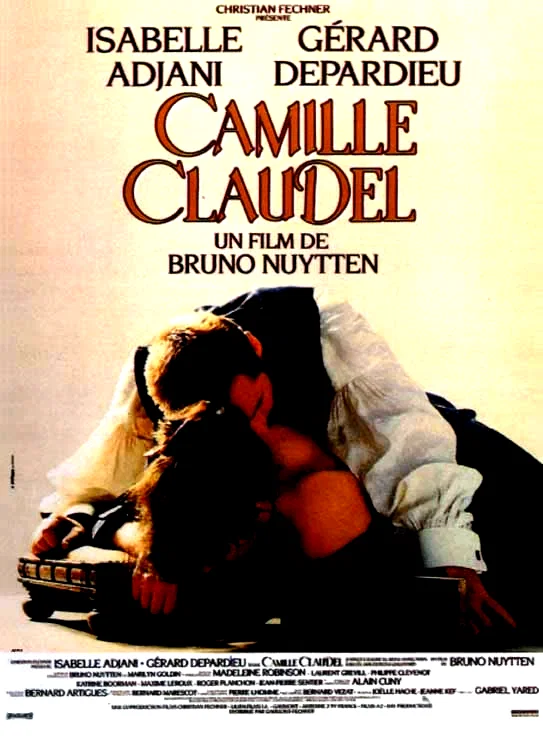 Affiche du film : Camille Claudel