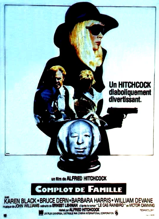 Photo 1 du film : Complot de famille