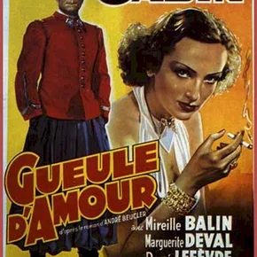 Photo du film : Gueule d'amour