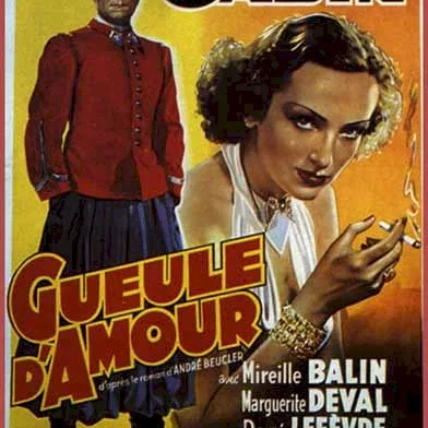 Miniature photo du film : Gueule d'amour