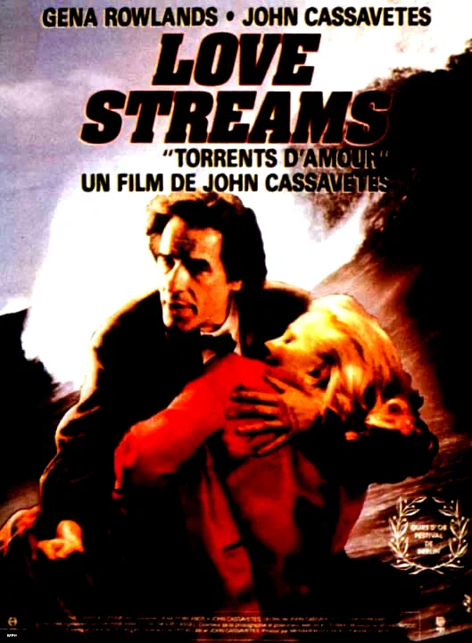 Affiche du film : Love streams