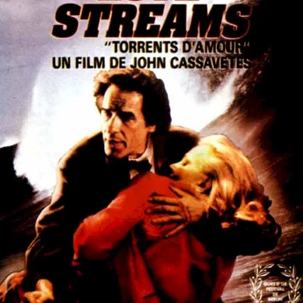 Miniature photo du film : Love streams