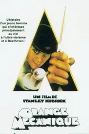 Affiche du film : Orange mécanique