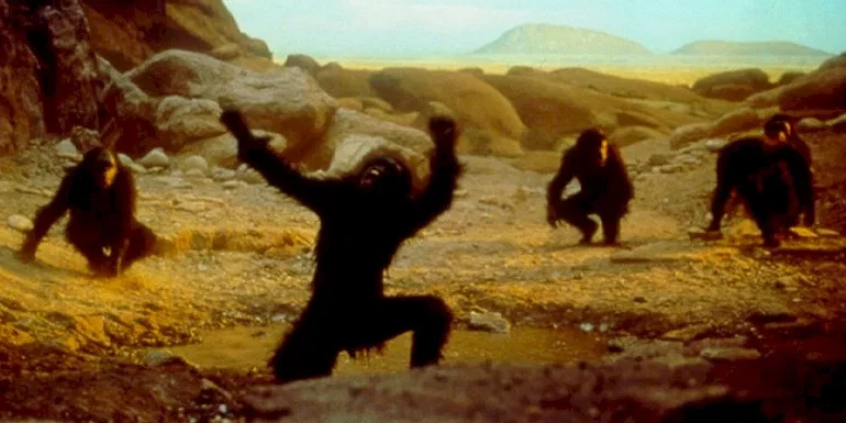 Photo du film : 2001 : l'Odyssée de l'espace