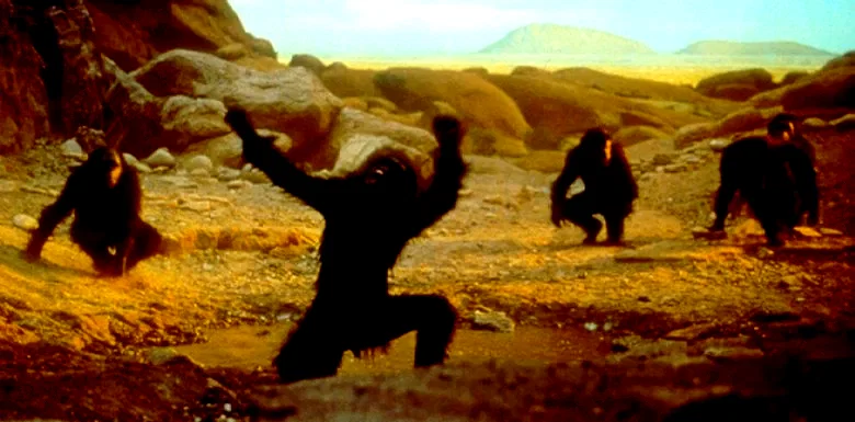Photo 3 du film : 2001 : l'Odyssée de l'espace
