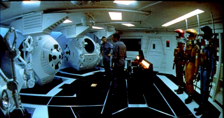 Photo 5 du film : 2001 : l'Odyssée de l'espace