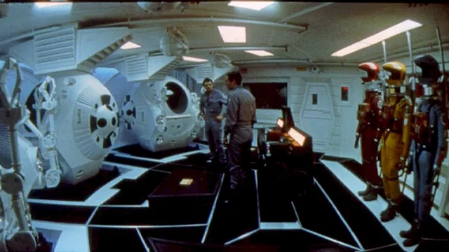 Photo du film : 2001 : l'Odyssée de l'espace