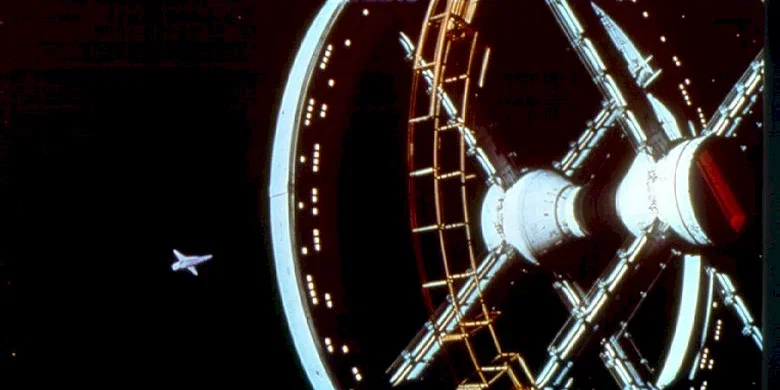 Photo du film : 2001 : l'Odyssée de l'espace