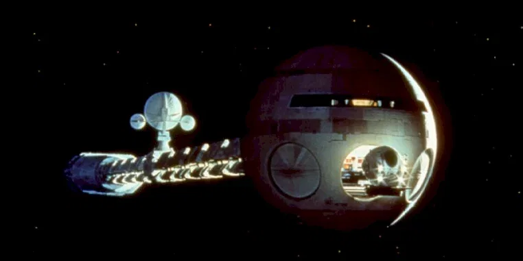 Photo du film : 2001 : l'Odyssée de l'espace
