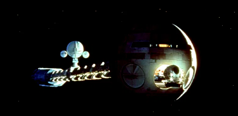 Photo 8 du film : 2001 : l'Odyssée de l'espace