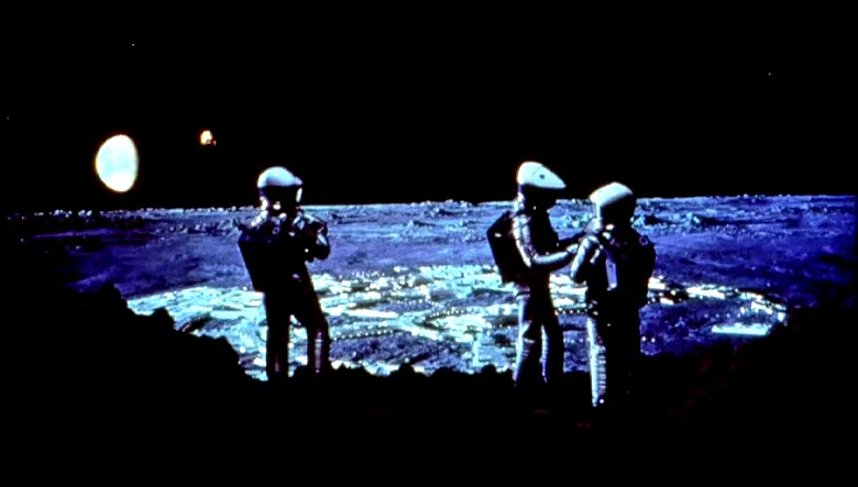 Photo 9 du film : 2001 : l'Odyssée de l'espace