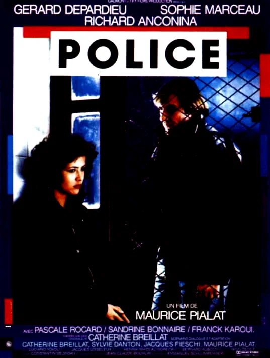 Affiche du film : Police