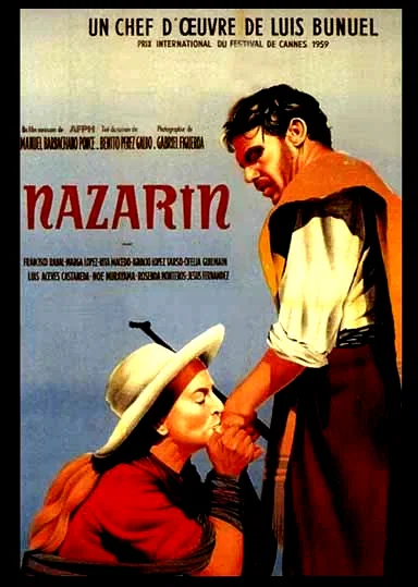 Affiche du film : Nazarin