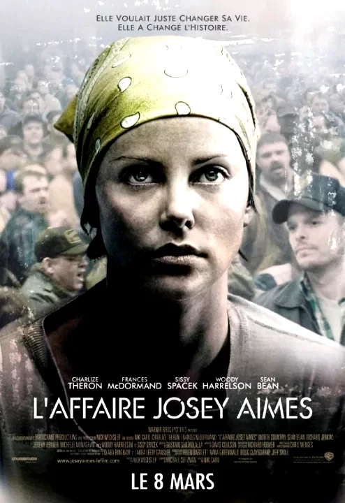 Affiche du film : L'affaire Josey Aimes