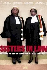 Affiche du film Sisters in law