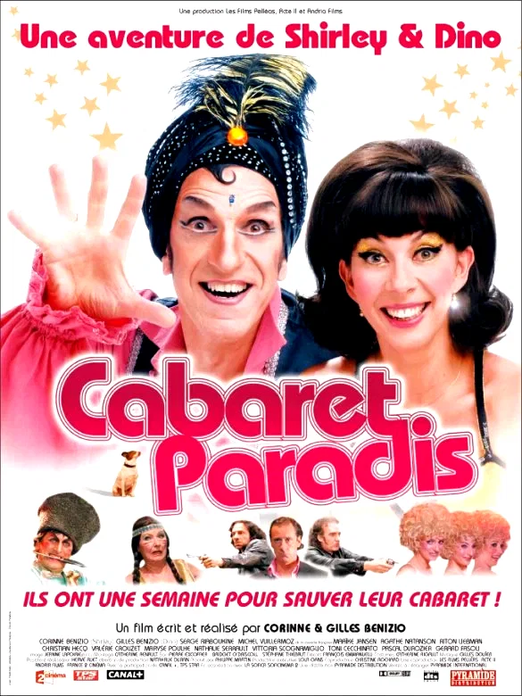 Affiche du film : Cabaret paradis