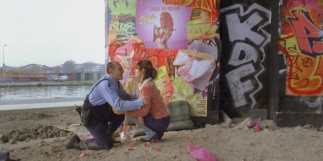 Photo du film : Enfermés dehors