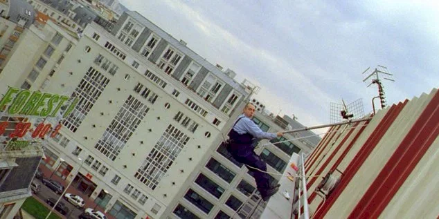Photo du film : Enfermés dehors
