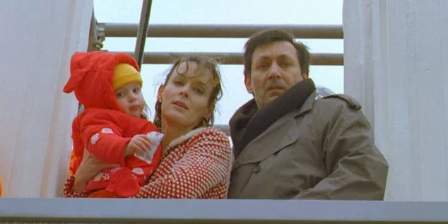 Photo du film : Enfermés dehors