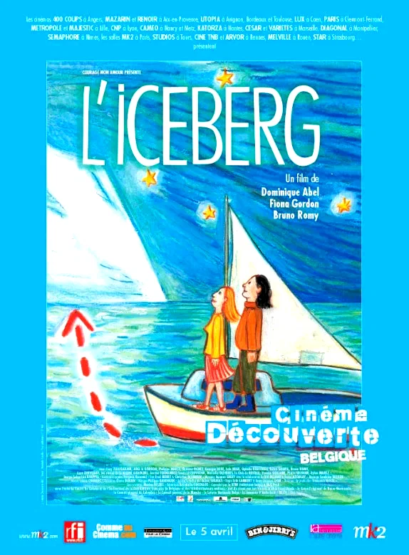 Affiche du film : L'iceberg