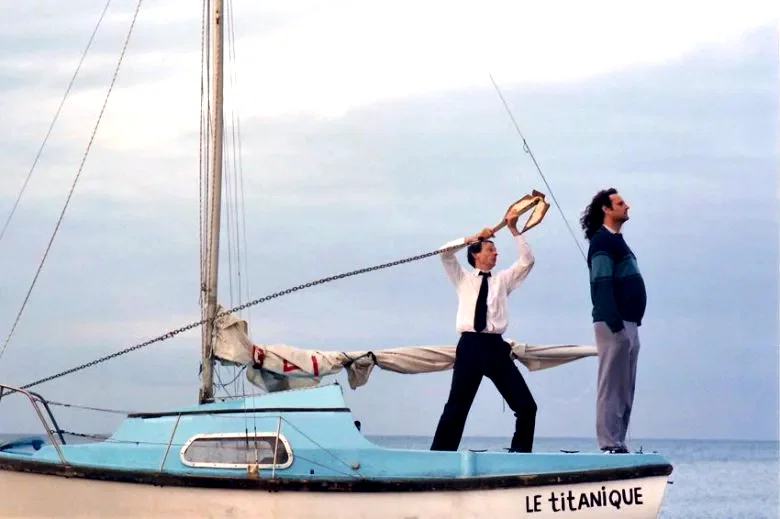Photo 9 du film : L'iceberg