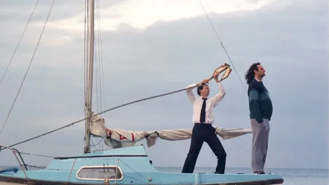 Photo 9 du film : L'iceberg