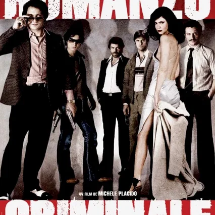 Miniature photo du film : Romanzo criminale