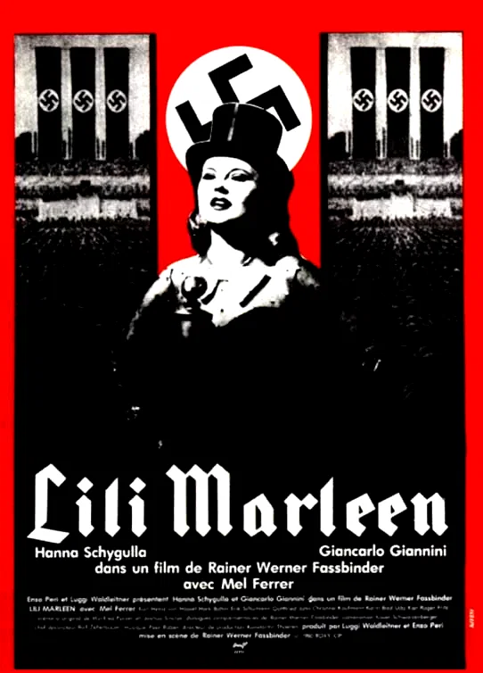Affiche du film : Lili Marleen