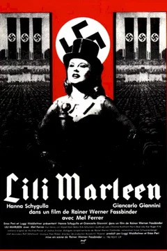 Affiche du film Lili Marleen