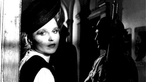 Photo du film : Lili Marleen