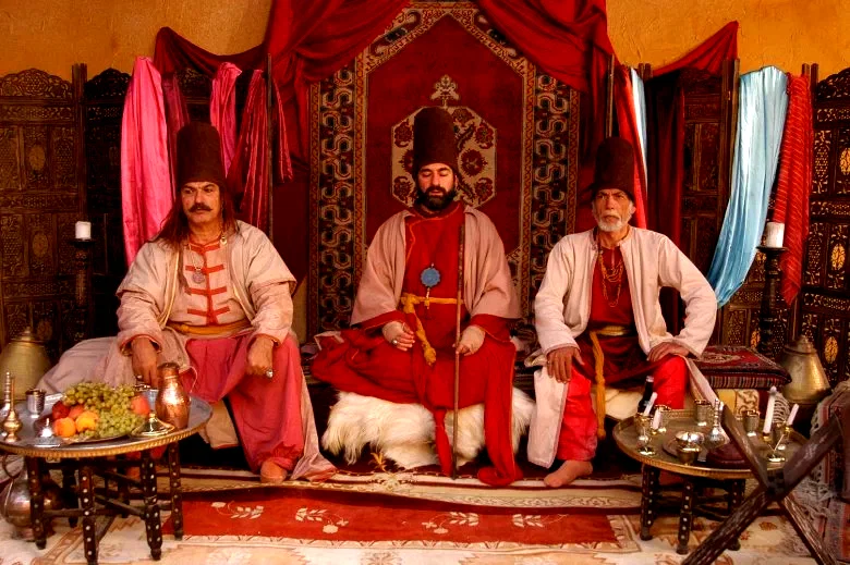 Photo 4 du film : Hacivat et karagoz