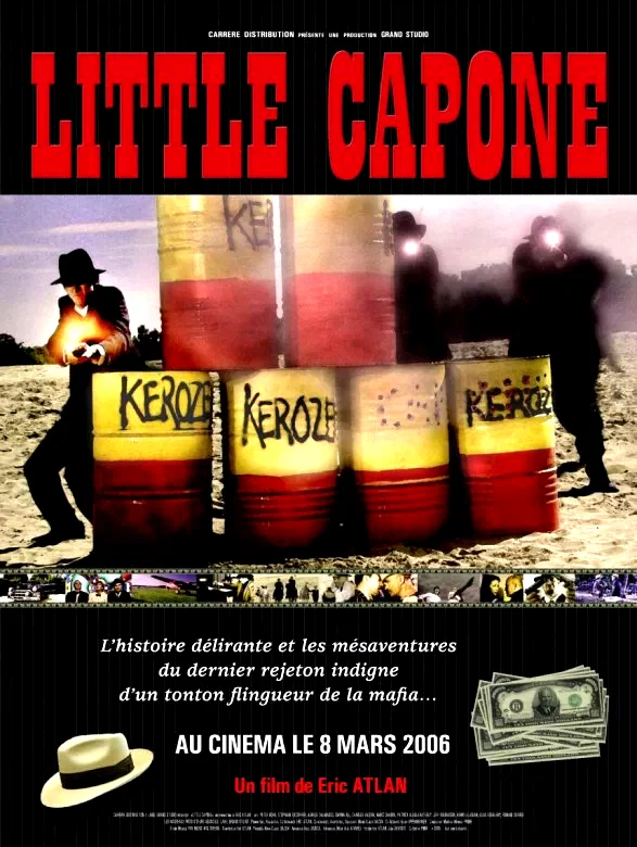 Affiche du film : Little capone