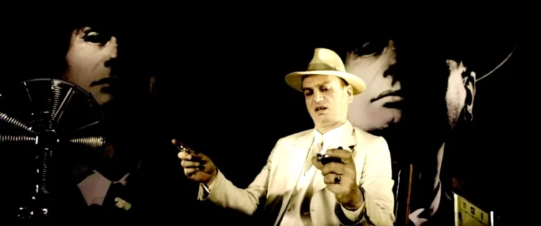 Photo 2 du film : Little capone