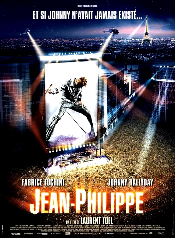 Affiche du film : Jean-Philippe