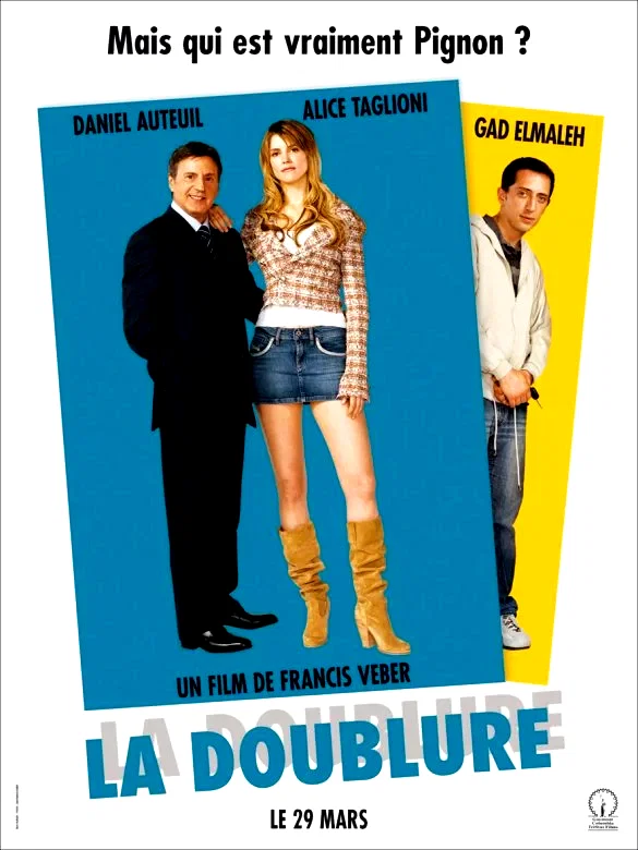 Photo 2 du film : La Doublure