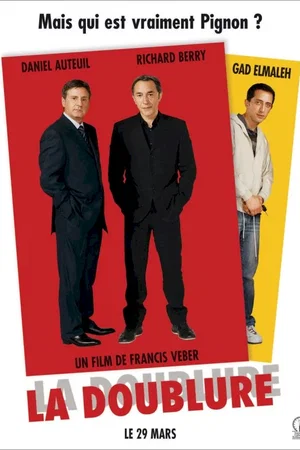 Photo du film : La Doublure
