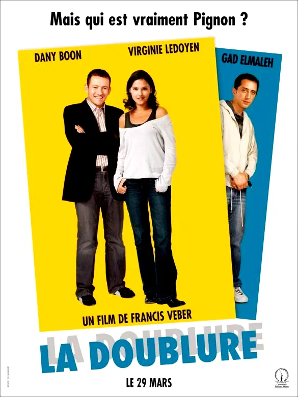 Photo 4 du film : La Doublure