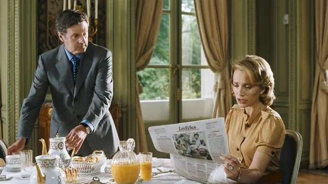 Photo du film : La Doublure