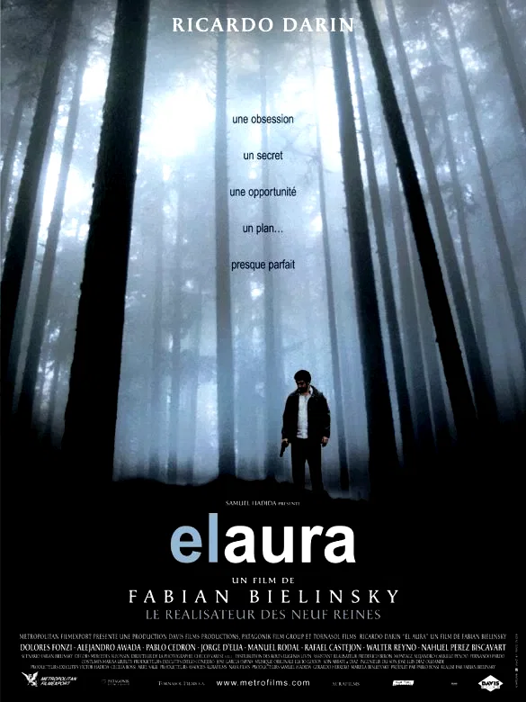 Affiche du film : El aura