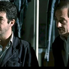 Photo du film : El aura