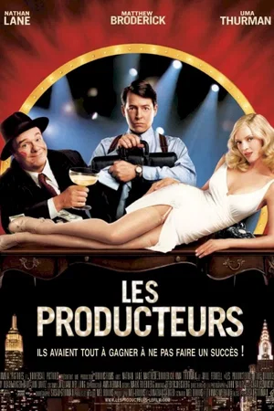 Affiche du film : Les Producteurs