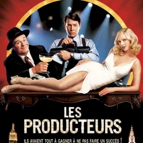 Photo du film : Les Producteurs