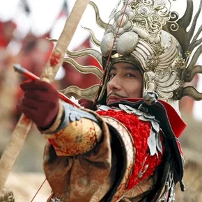 Photo du film : Wu ji, la légende des cavaliers du vent