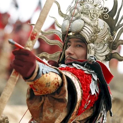 Miniature photo du film : Wu ji, la légende des cavaliers du vent