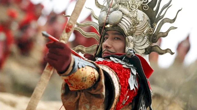 Photo du film : Wu ji, la légende des cavaliers du vent