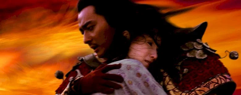 Photo du film : Wu ji, la légende des cavaliers du vent