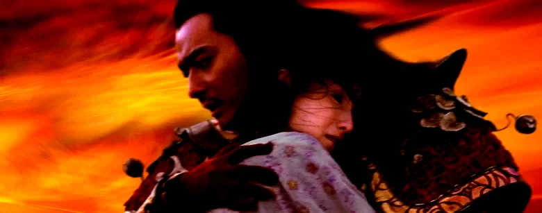 Photo 3 du film : Wu ji, la légende des cavaliers du vent