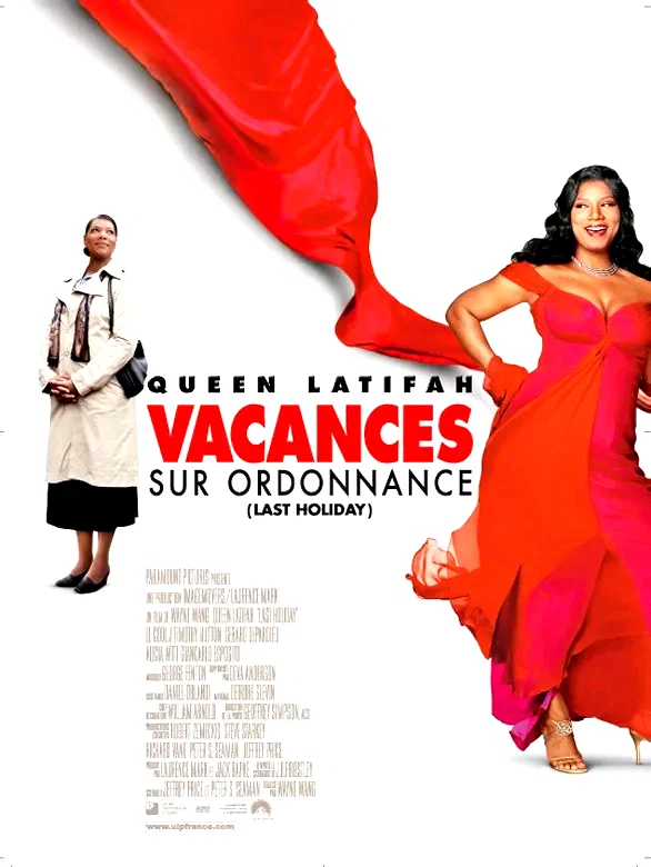 Affiche du film : Vacances sur ordonnance